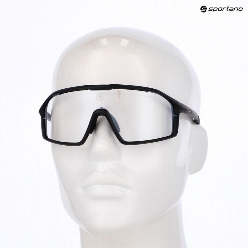 Sluneční brýle  Endura Gabbro II 2 black/clear 3