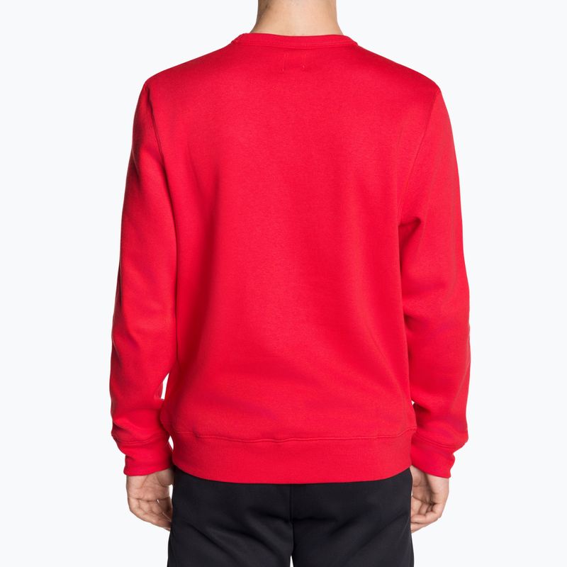 Pánská mikina GAP Original Arch Crew Sweatshirt 3