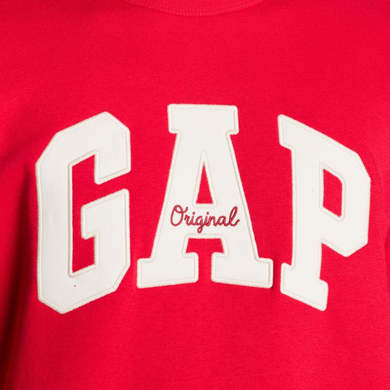 Pánská mikina GAP Original Arch Crew Sweatshirt 4