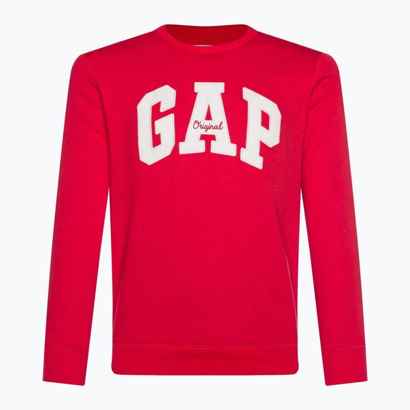 Pánská mikina GAP Original Arch Crew Sweatshirt 5