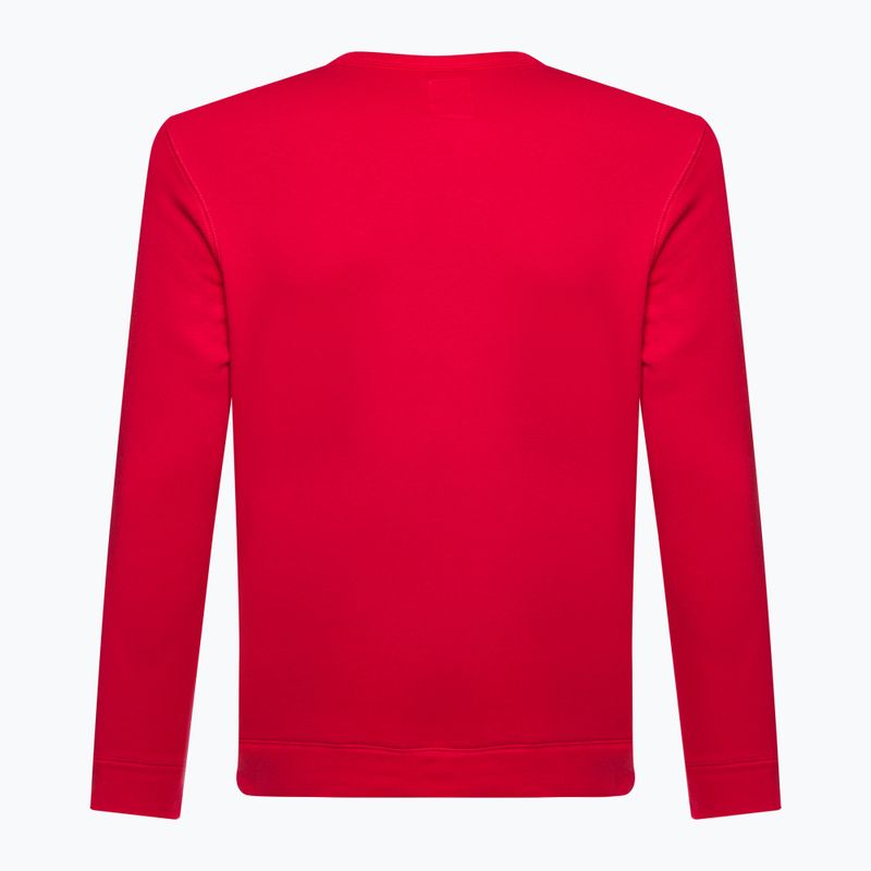 Pánská mikina GAP Original Arch Crew Sweatshirt 6