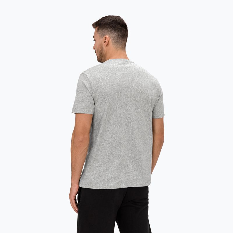 Pánské tričko GAP Logo Original T-shirt grey heather 3