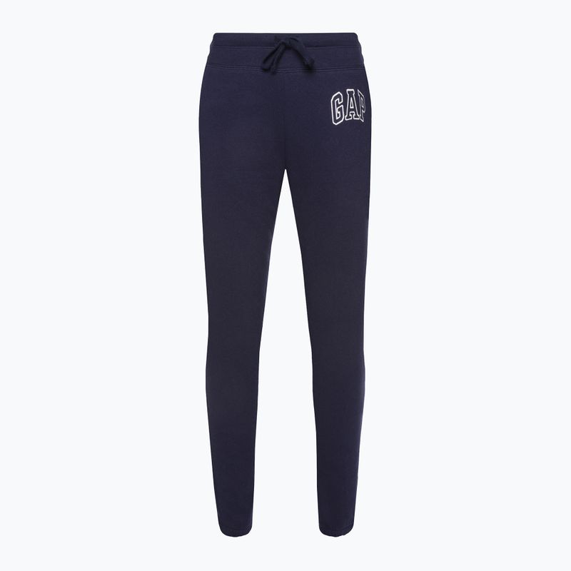 Dámské kalhoty  GAP V-Gap Heritage Jogger navy uniform 2