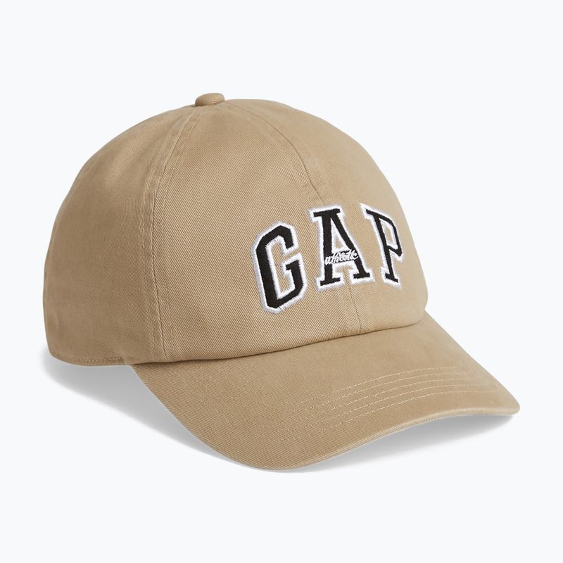 Pánská kšiltovka GAP Logo BBH classic khaki