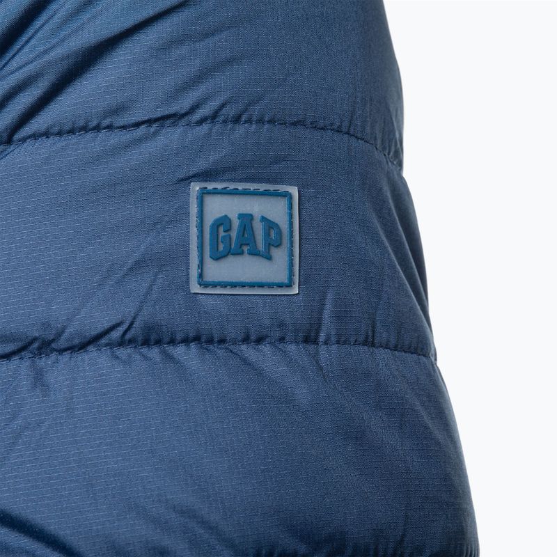 Pánská bunda GAP V-Frch Logo LTWT Puffer Jacket 5