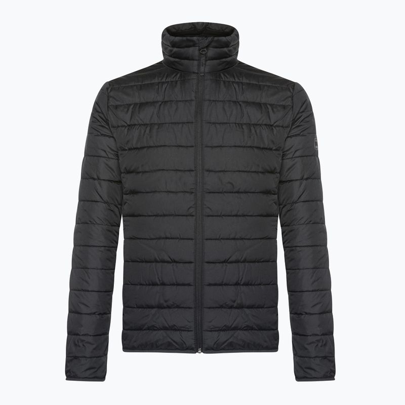 Pánská bunda GAP V-Frch Logo LTWT Puffer true black 3