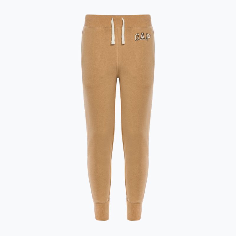 Dětské kalhoty GAP V-Fall Fash Logo Jogger deerfield