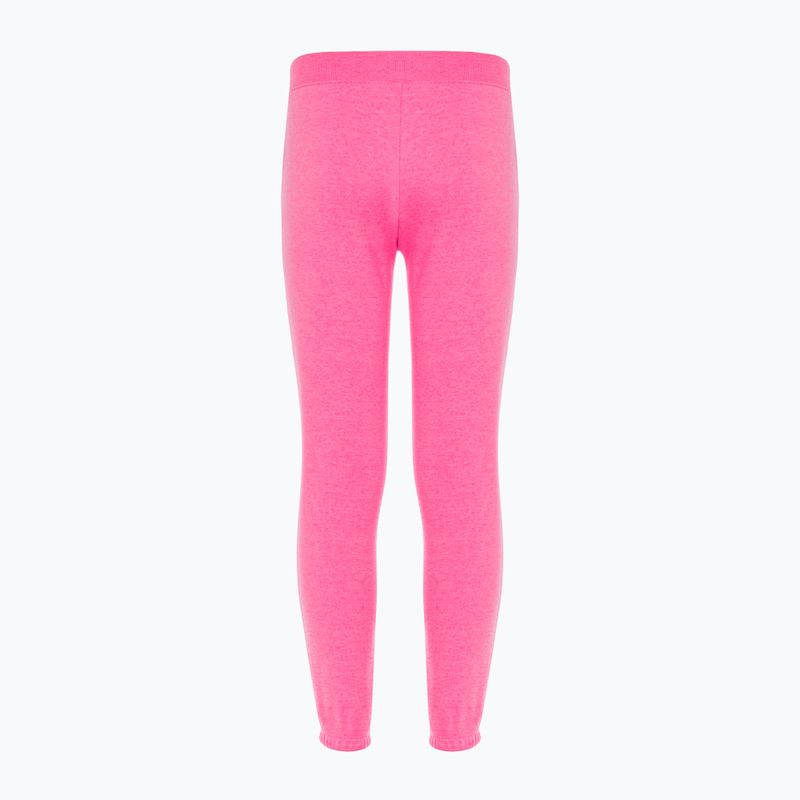 Dětská tepláková souprava GAP V-Logo standout pink 7