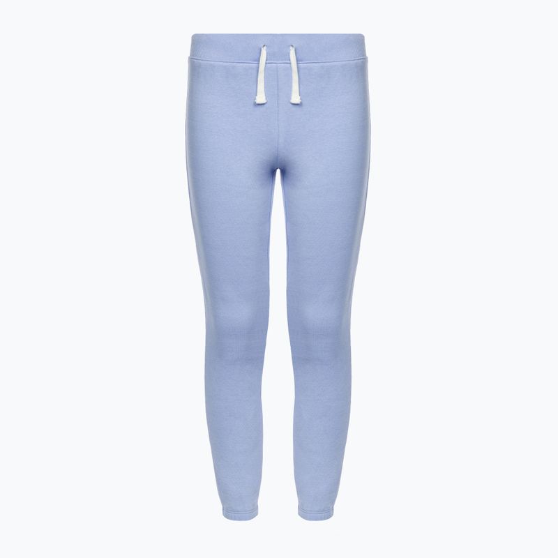 Dětské kalhoty GAP V-FA SLD Logo Jogger blue crystal