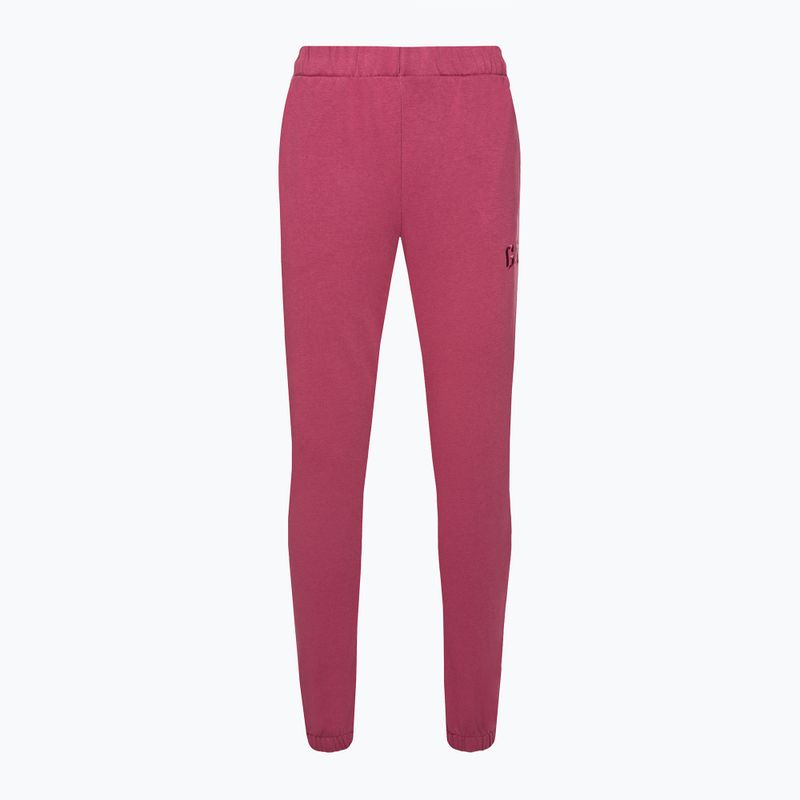 Dámské kalhoty GAP Frch Exclusive Easy HR Jogger dry rose 3