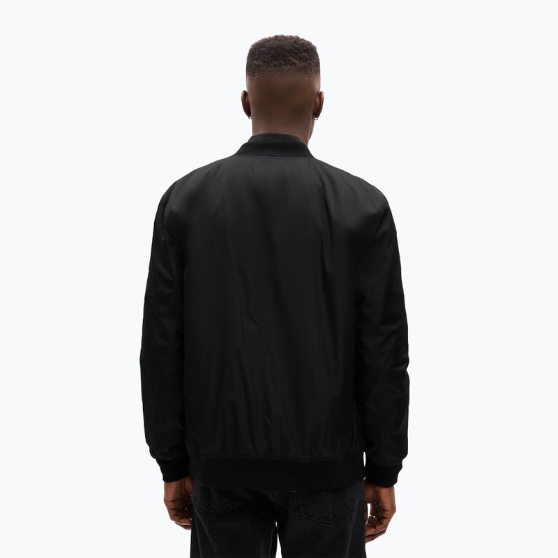 Pánská bunda GAP V-Bomber true black 3