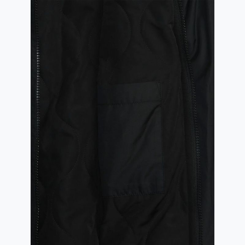 Pánská bunda GAP V-Bomber true black 5