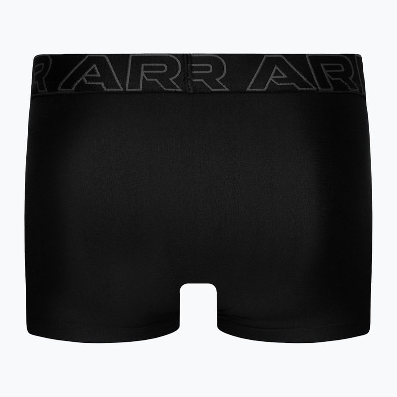 Pánské boxerky  Under Armour Perf Tech 3 ks black 3