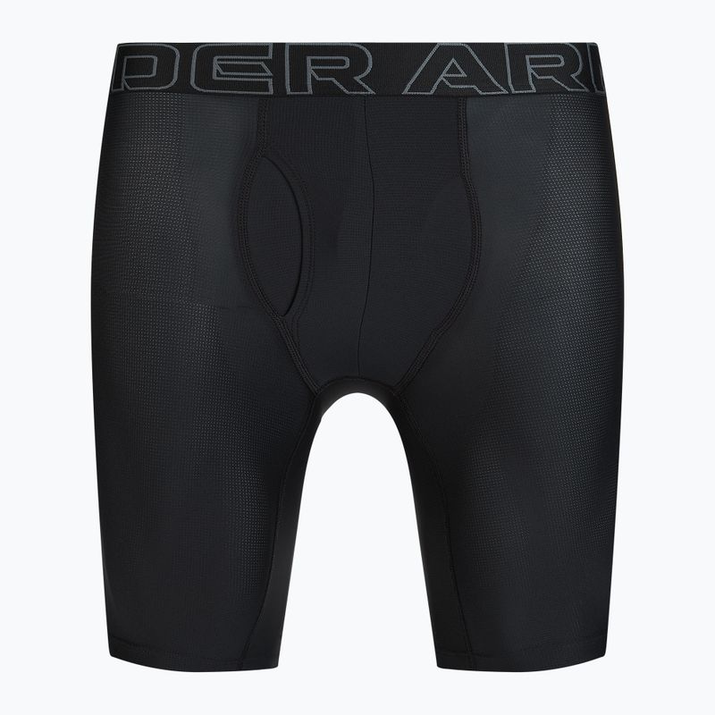 Pánské boxerky  Under Armour Perf Tech Mesh 9 ks black 2