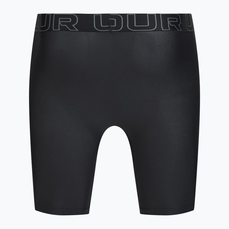 Pánské boxerky  Under Armour Perf Tech Mesh 9 ks black 3