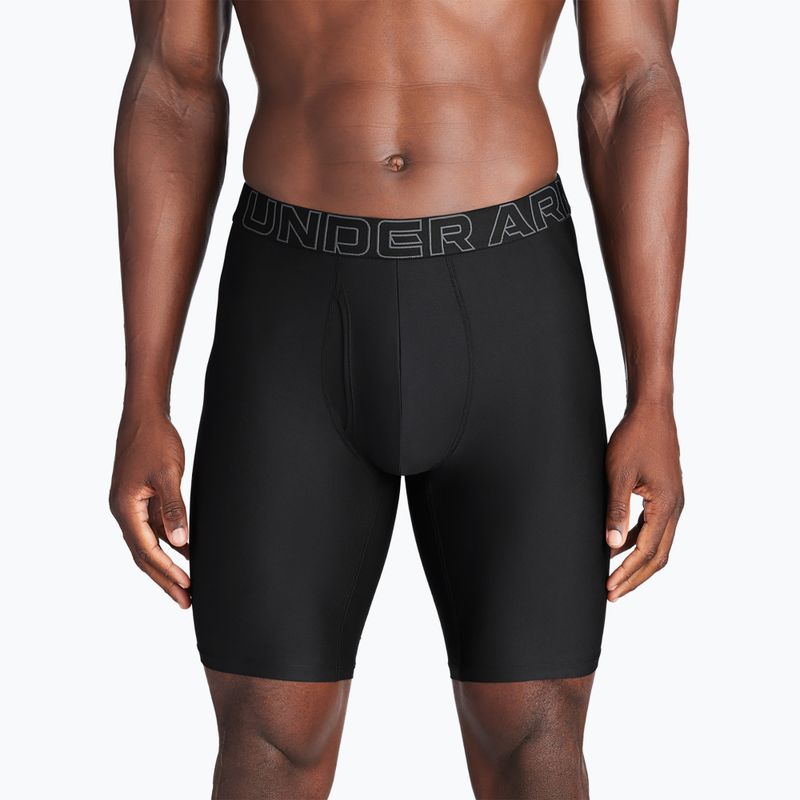 Pánské boxerky  Under Armour Perf Tech Mesh 9 ks black 5
