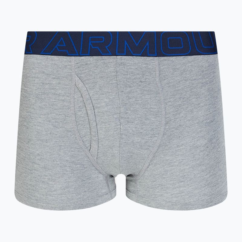 Pánské boxerky  Under Armour Perf Cotton 3 ks multicolor 2