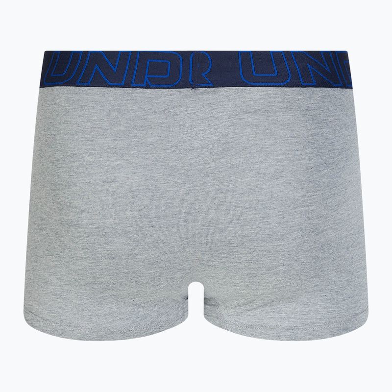 Pánské boxerky  Under Armour Perf Cotton 3 ks multicolor 3