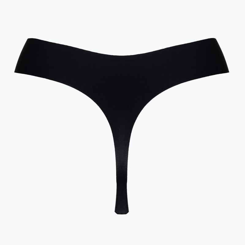 Dámská tanga Under Armour Pure Stretch Ns Thong black 3