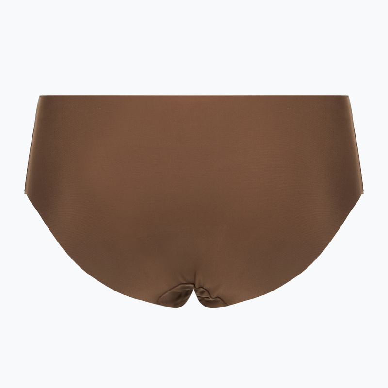 Dámské kalhotky Under Armour Pure Stretch Ns Hip 3 páry hue 625 2