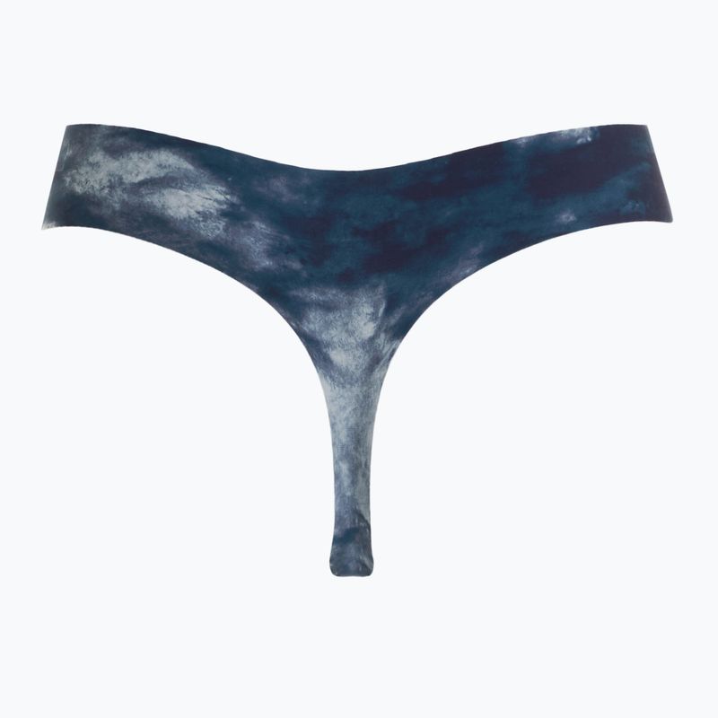 Dámská tanga Under Armour Pure Stretch Ns 3 páry canyon pink/black 5