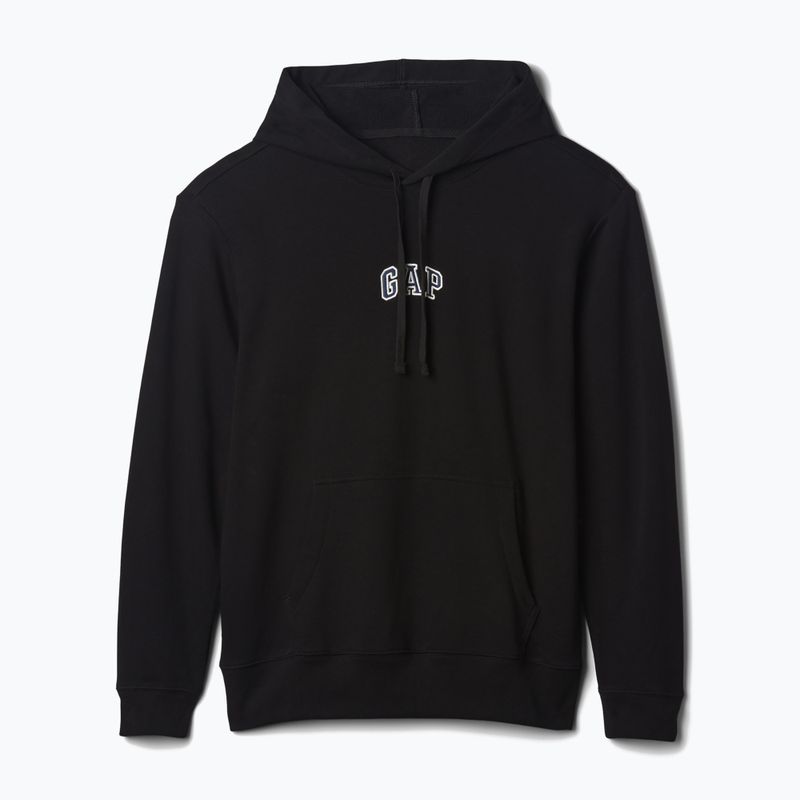 Pánská mikina GAP French Terry Mini black 5