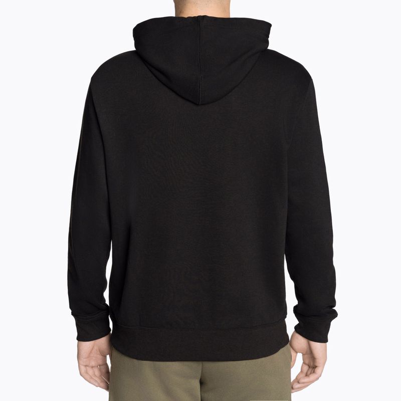 Pánská mikina GAP French Terry Mini black 2