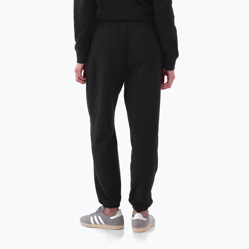 Dámské kalhoty GAP French Logo Jogger true black 2