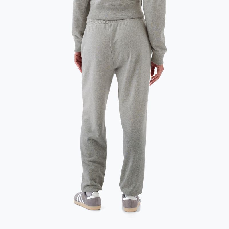 Dámské kalhoty GAP French Logo Jogger light heather grey 2