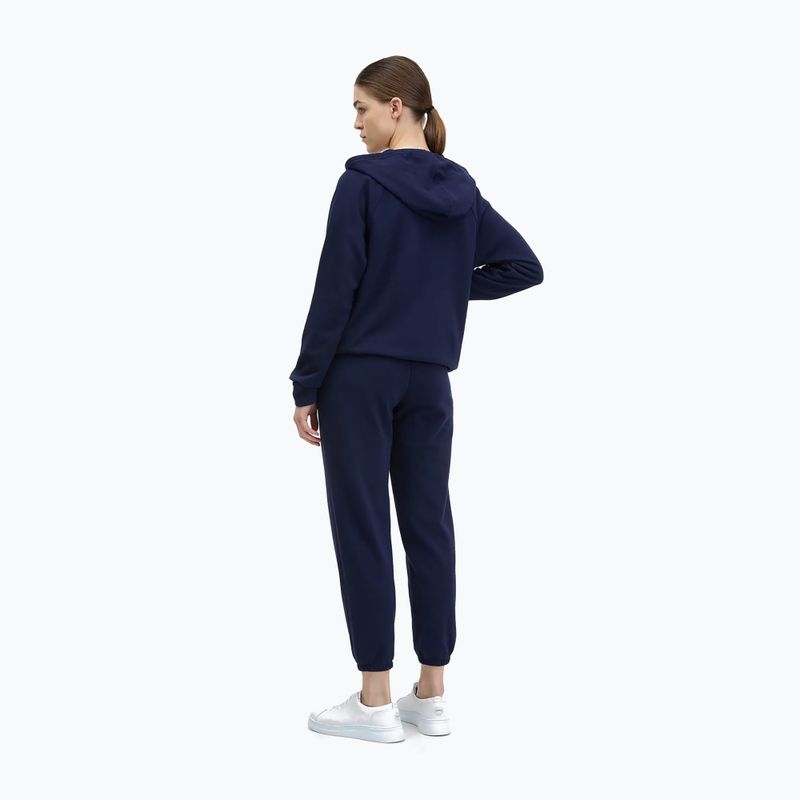 Dámské kalhoty GAP French Logo Jogger navy 3