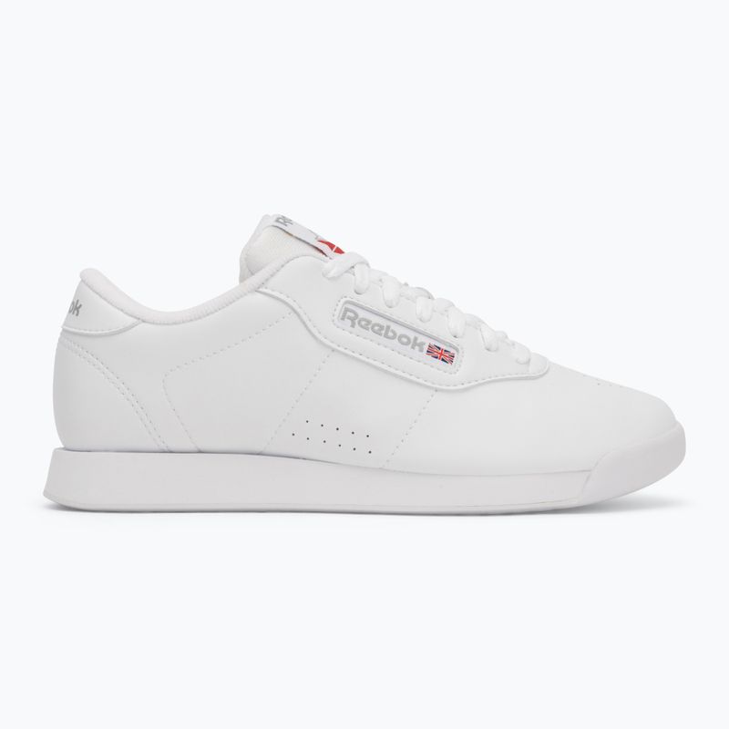 Dámské boty  Reebok Princess us-white 2