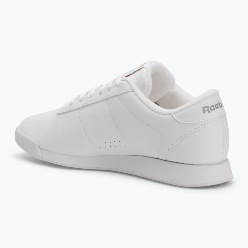 Dámské boty  Reebok Princess us-white 3