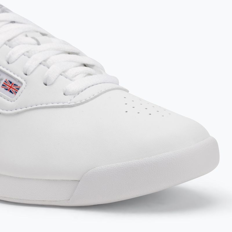 Dámské boty  Reebok Princess us-white 7