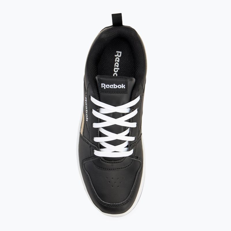 Dětské boty Reebok Royal Prime 2.0 core black/oat/cloud white 5