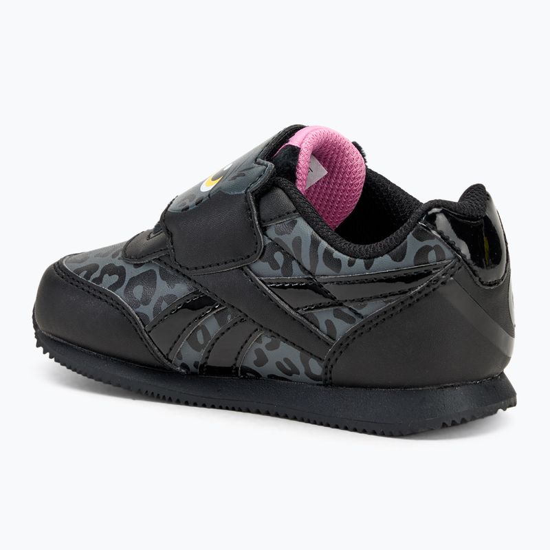 Dámské boty  Reebok Royal Classic Jogger 2.0 core black/pure grey/jasmine pink 3