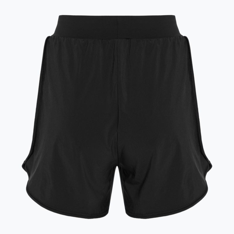 Dámské šortky Reebok Lux Woven Short black 2