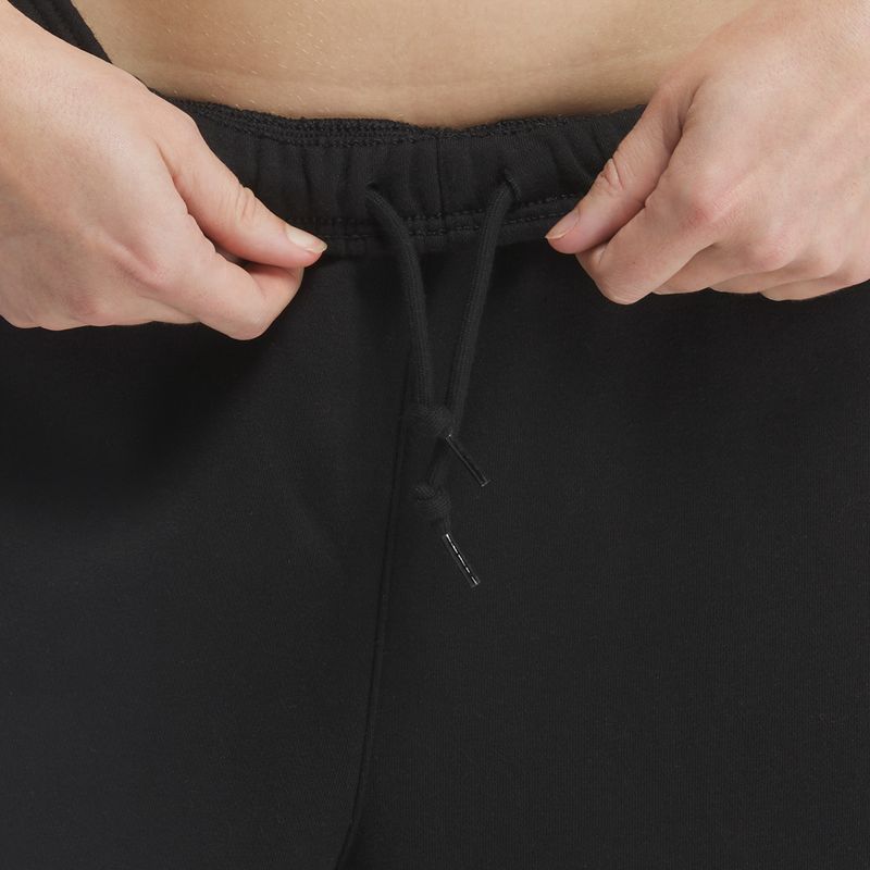 Dámské tepláky Reebok Lux Fleece Sweatpants black 5