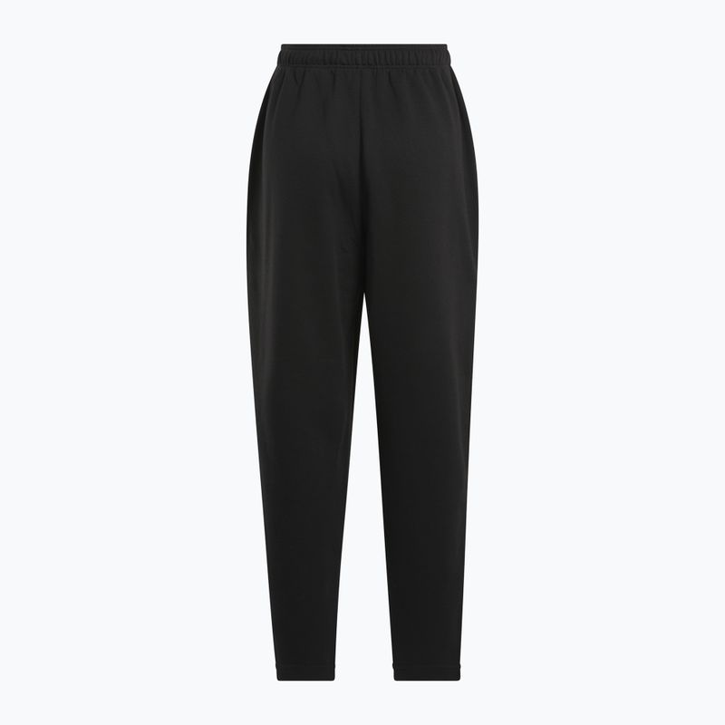 Dámské tepláky Reebok Lux Fleece Sweatpants black 7