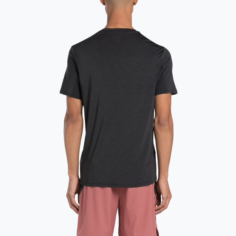 Pánské tričko  Reebok Athlete Tee 2.0 black 3