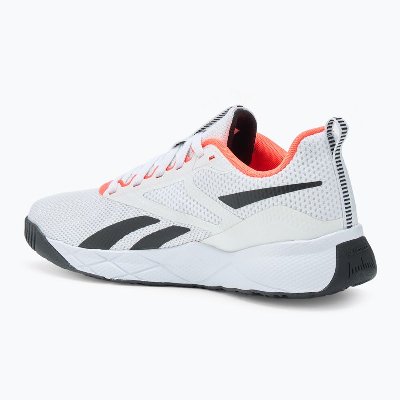 Pánské boty  Reebok NFX cloud white/core black/orange flare 3