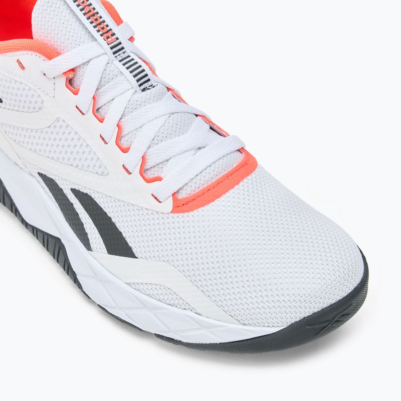 Pánské boty  Reebok NFX cloud white/core black/orange flare 7