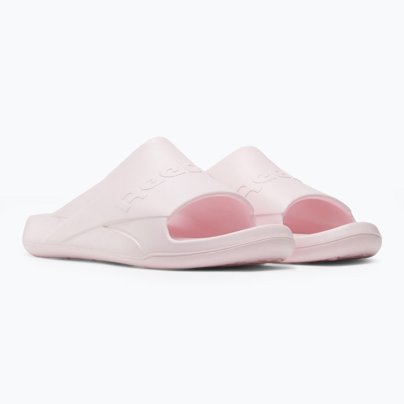 Pánské nazouváky  Reebok Clean pink 2