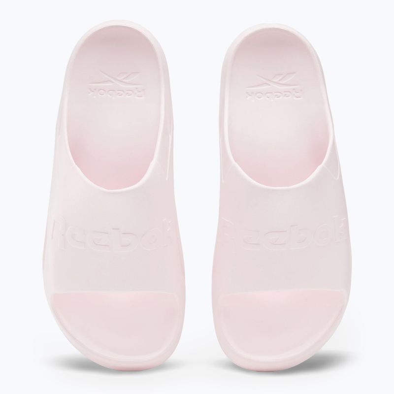 Pánské nazouváky  Reebok Clean pink 5