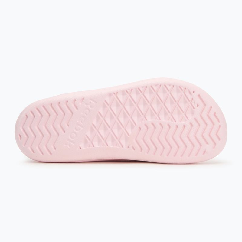 Pánské nazouváky  Reebok Clean pink 4