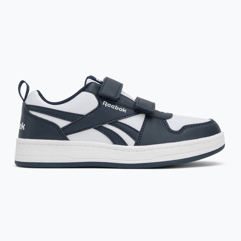 Dětské boty Reebok Royal Prime 2.0 Two Strap cloud white/vector navy 2