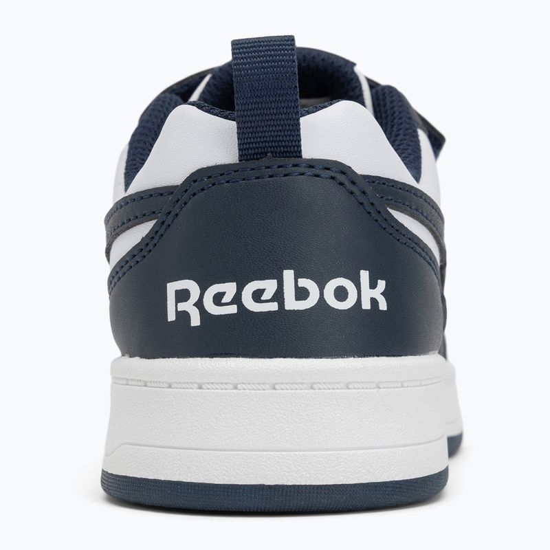 Dětské boty Reebok Royal Prime 2.0 Two Strap cloud white/vector navy 6