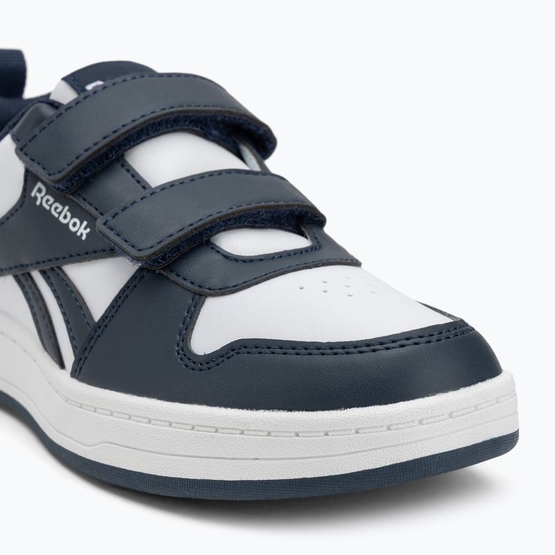 Dětské boty Reebok Royal Prime 2.0 Two Strap cloud white/vector navy 7