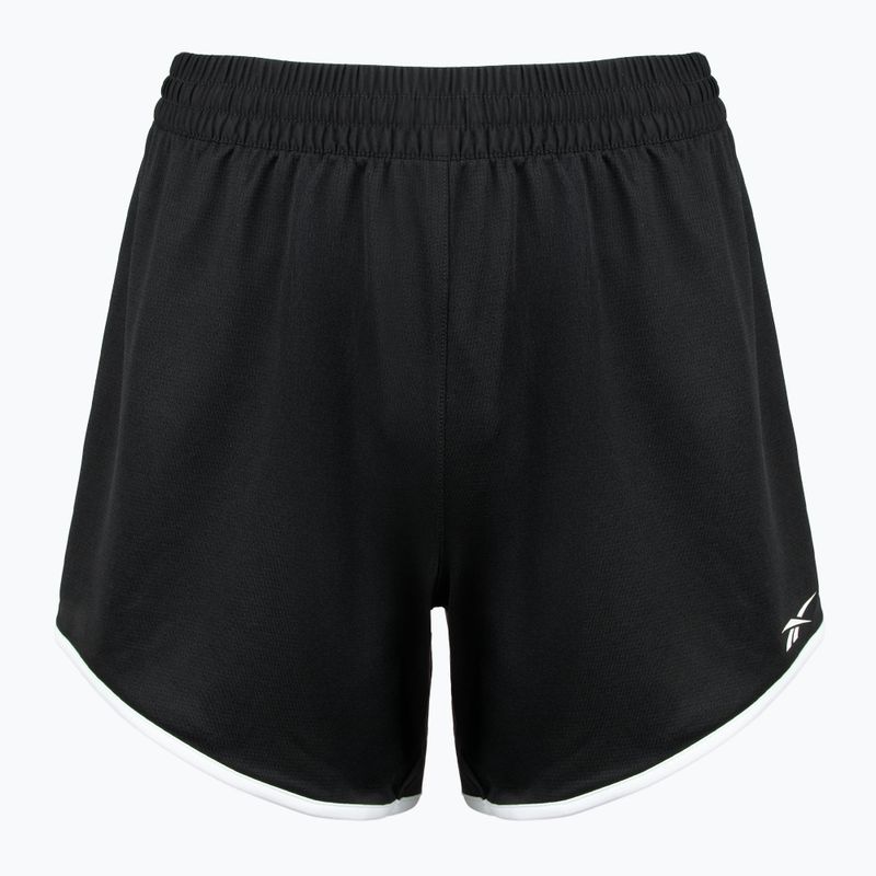 Dámské tréninkové šortky Reebok Id Train Knit night black