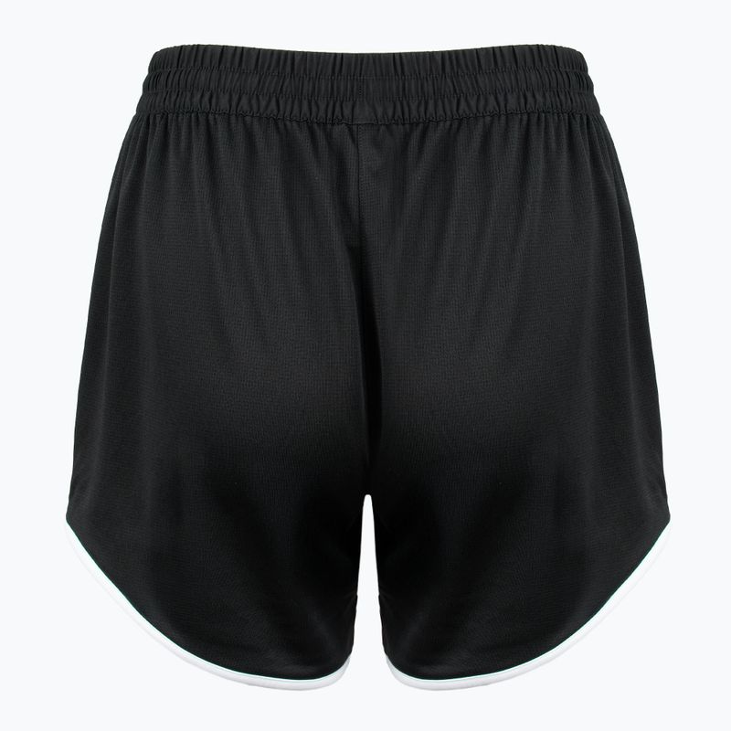 Dámské tréninkové šortky Reebok Id Train Knit night black 2