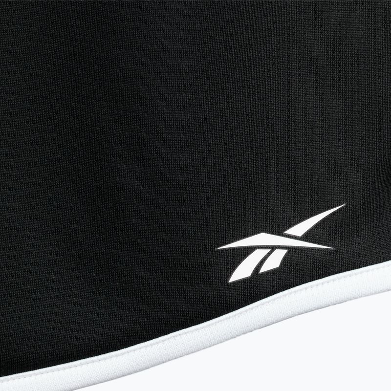 Dámské tréninkové šortky Reebok Id Train Knit night black 3